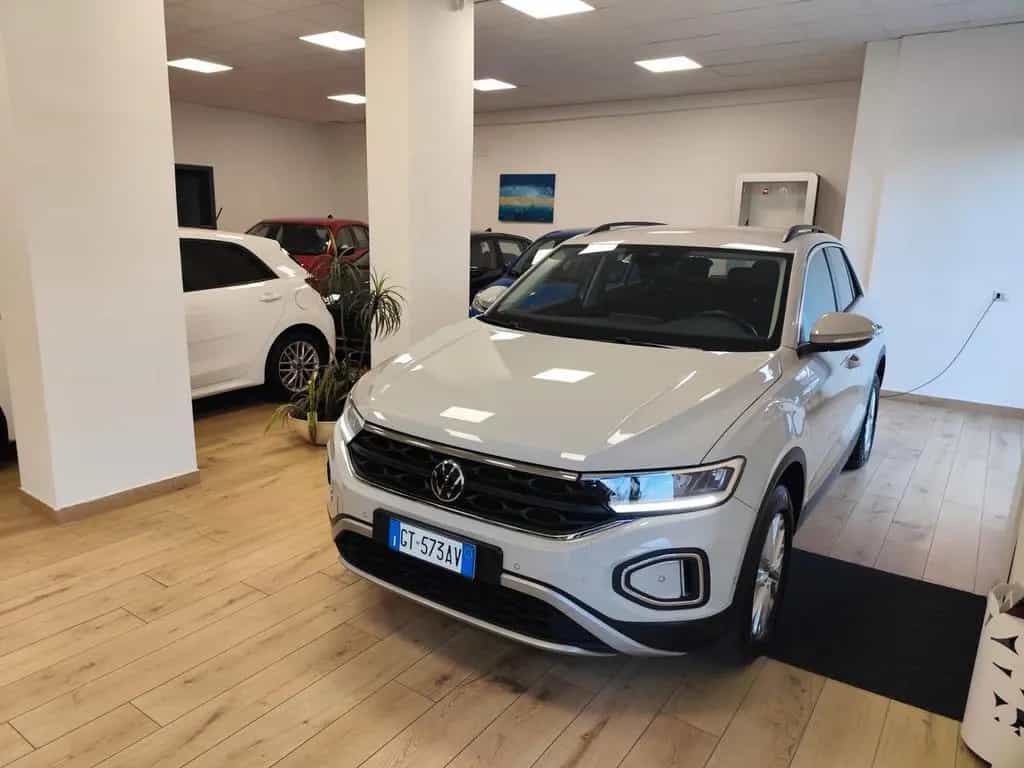 Other Other Volkswagen T-Roc 1.0 TSI Life 03/2024-photo-4