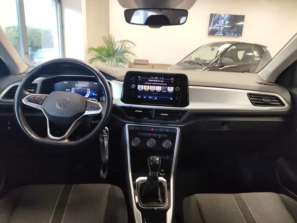 Other Other Volkswagen T-Roc 1.0 TSI Life 03/2024-photo-9