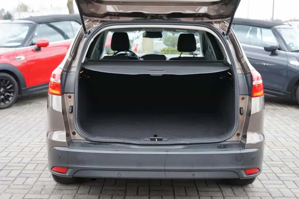 Ford Focus 1,0 EcoBoost 92kW Business Turnier 07/2017-photo-12