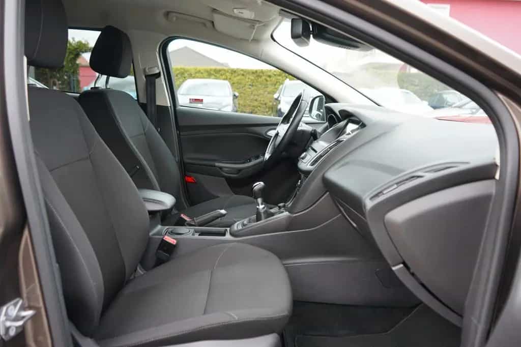Ford Focus 1,0 EcoBoost 92kW Business Turnier 07/2017-photo-15