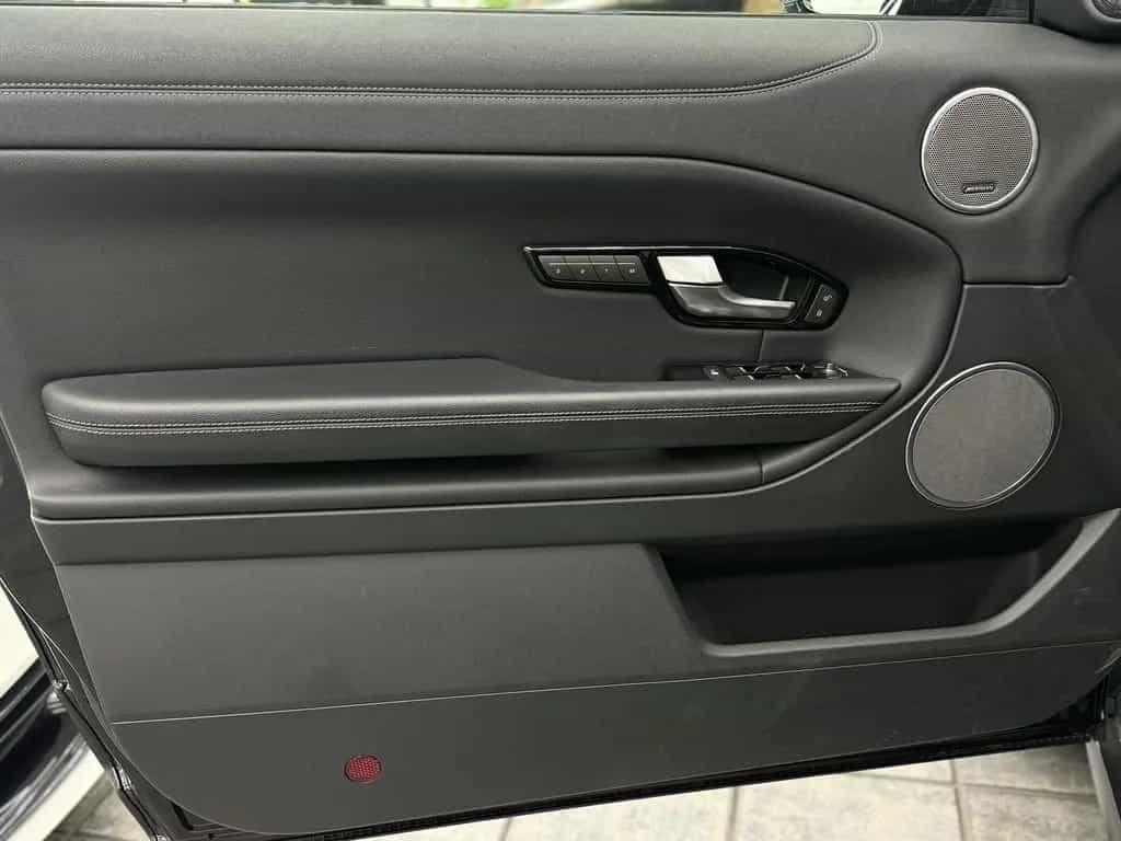 Land Rover Range Rover Rover Evoque Cabrio TD4 SE Dynamic, Leder 11/2018-photo-12