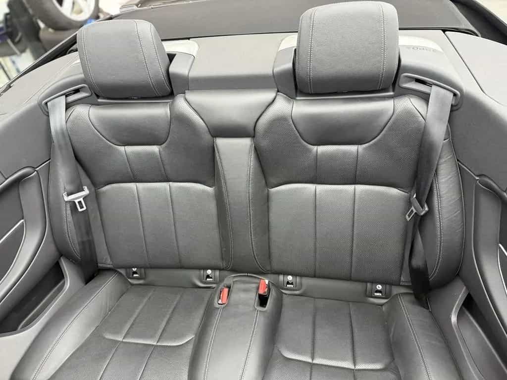 Land Rover Range Rover Rover Evoque Cabrio TD4 SE Dynamic, Leder 11/2018-photo-15