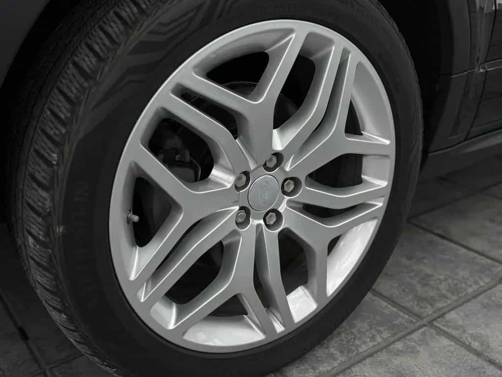 Land Rover Range Rover Rover Evoque Cabrio TD4 SE Dynamic, Leder 11/2018-photo-19