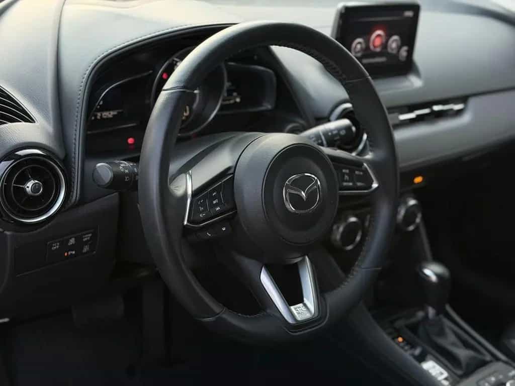 Mazda CX-3 Sports-Line/T-Leder*Automatik*Head-Up*Navi 10/2019-photo-10