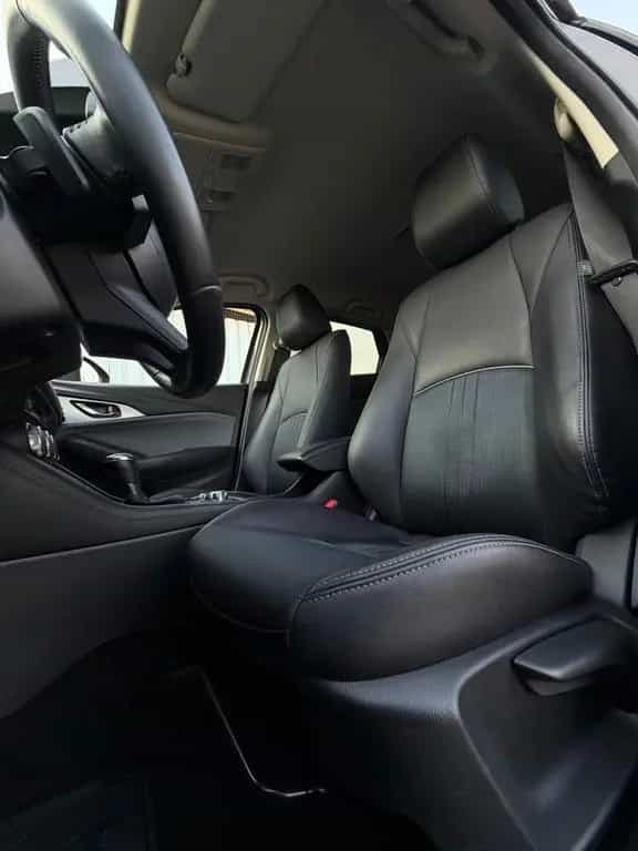 Mazda CX-3 Sports-Line/T-Leder*Automatik*Head-Up*Navi 10/2019-photo-14