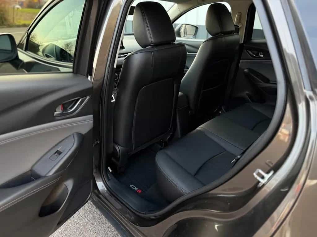 Mazda CX-3 Sports-Line/T-Leder*Automatik*Head-Up*Navi 10/2019-photo-16