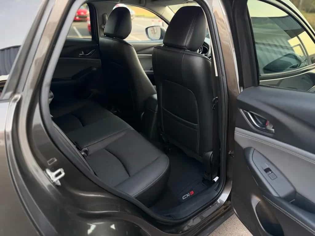 Mazda CX-3 Sports-Line/T-Leder*Automatik*Head-Up*Navi 10/2019-photo-17
