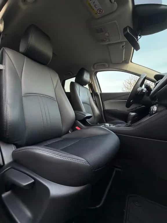 Mazda CX-3 Sports-Line/T-Leder*Automatik*Head-Up*Navi 10/2019-photo-19