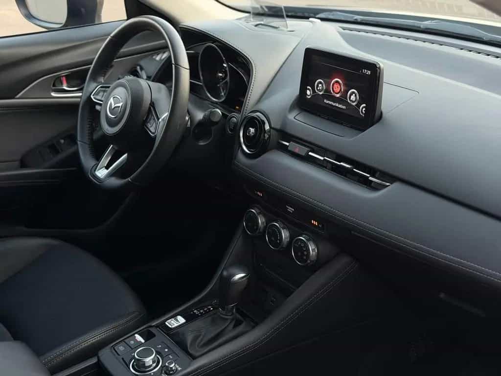 Mazda CX-3 Sports-Line/T-Leder*Automatik*Head-Up*Navi 10/2019-photo-21