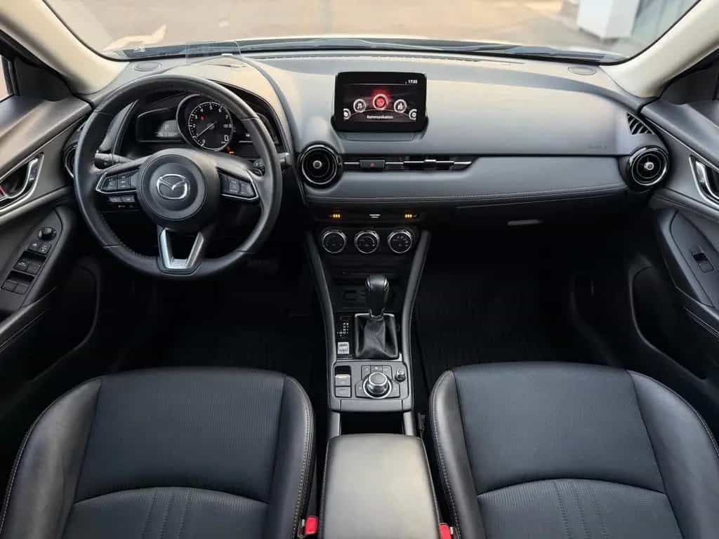 Mazda CX-3 Sports-Line/T-Leder*Automatik*Head-Up*Navi 10/2019-photo-22