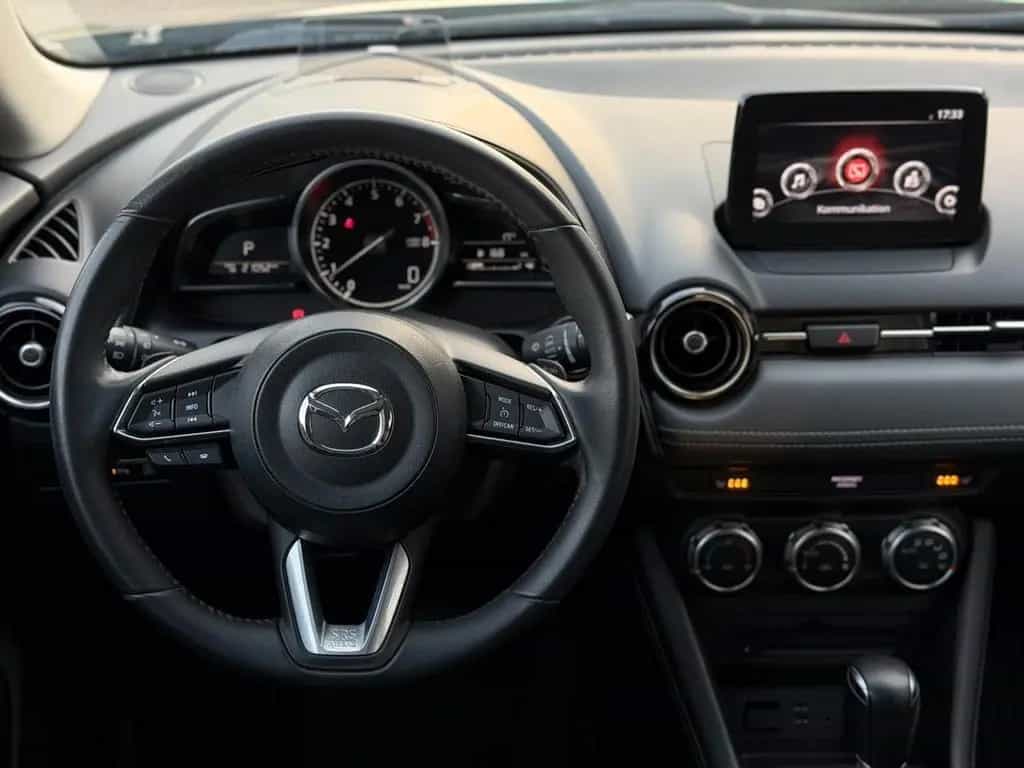 Mazda CX-3 Sports-Line/T-Leder*Automatik*Head-Up*Navi 10/2019-photo-23