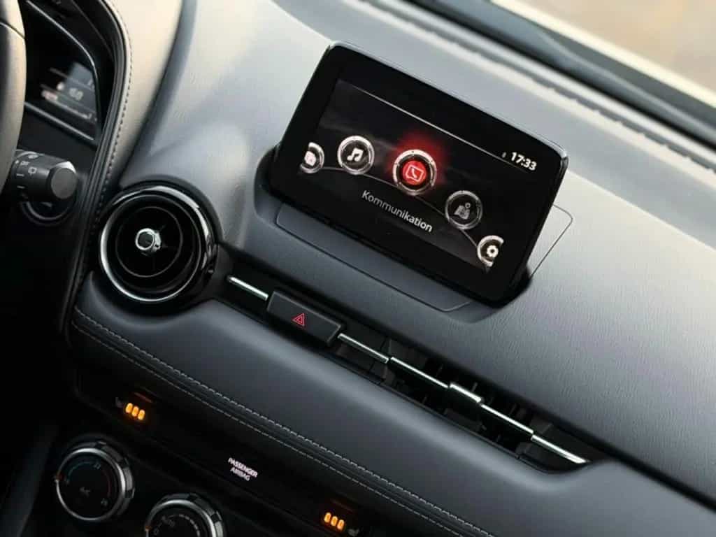 Mazda CX-3 Sports-Line/T-Leder*Automatik*Head-Up*Navi 10/2019-photo-24