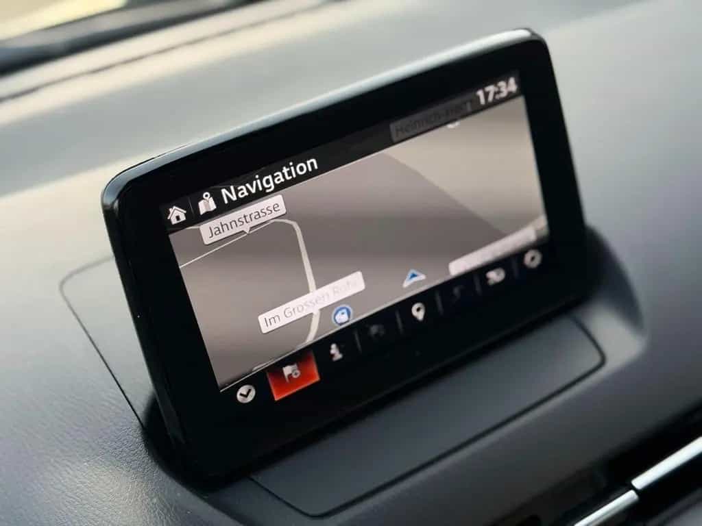 Mazda CX-3 Sports-Line/T-Leder*Automatik*Head-Up*Navi 10/2019-photo-25