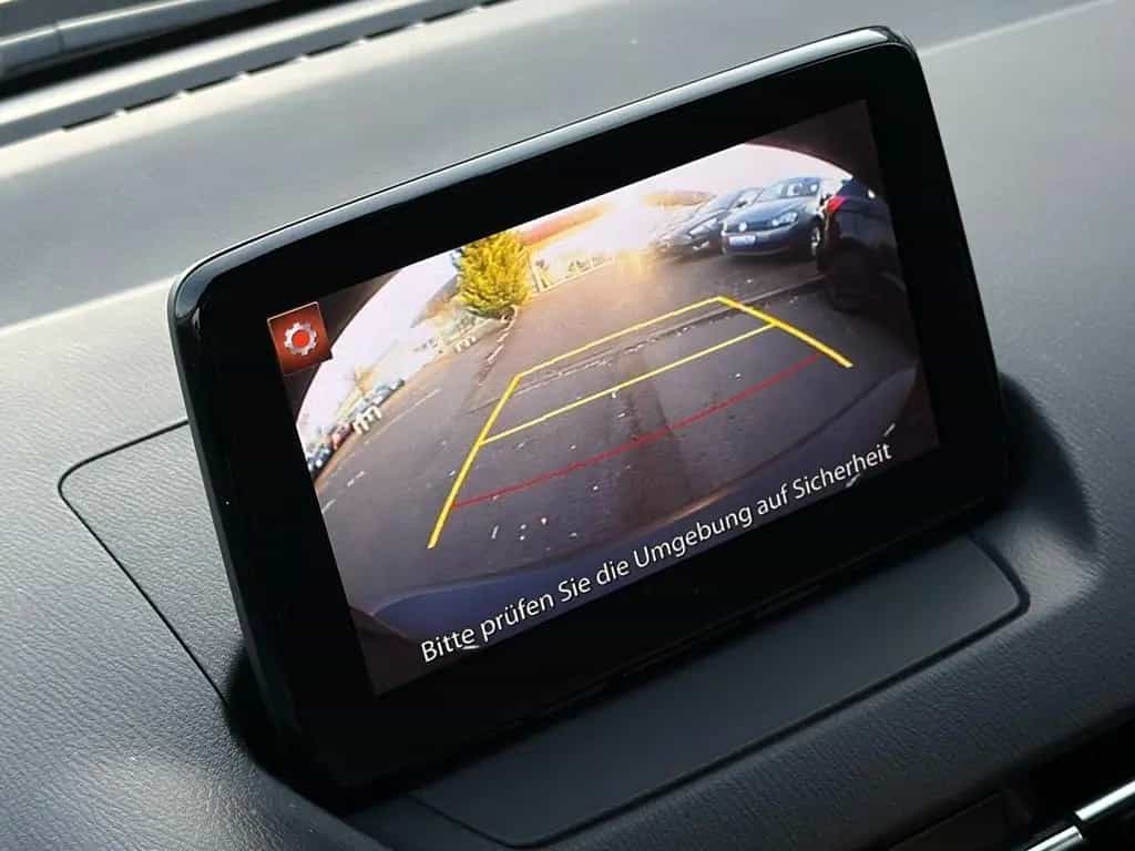 Mazda CX-3 Sports-Line/T-Leder*Automatik*Head-Up*Navi 10/2019-photo-26