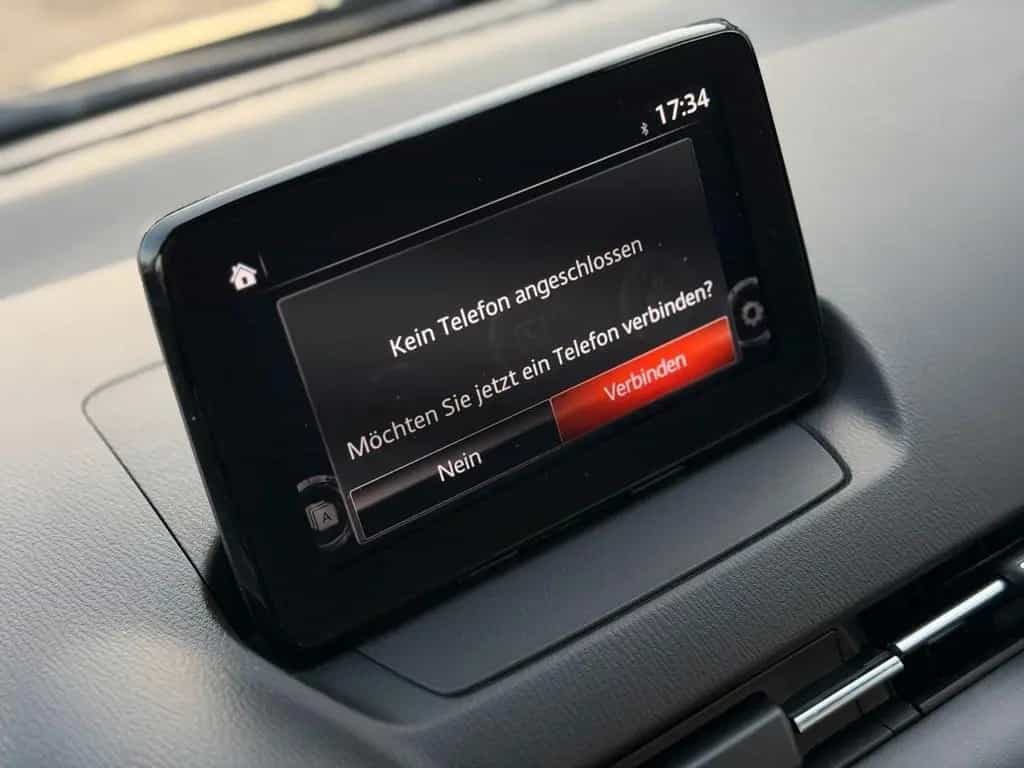 Mazda CX-3 Sports-Line/T-Leder*Automatik*Head-Up*Navi 10/2019-photo-27