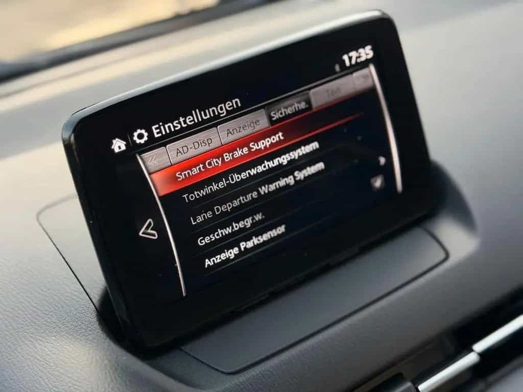 Mazda CX-3 Sports-Line/T-Leder*Automatik*Head-Up*Navi 10/2019-photo-28