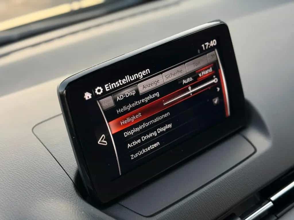 Mazda CX-3 Sports-Line/T-Leder*Automatik*Head-Up*Navi 10/2019-photo-29