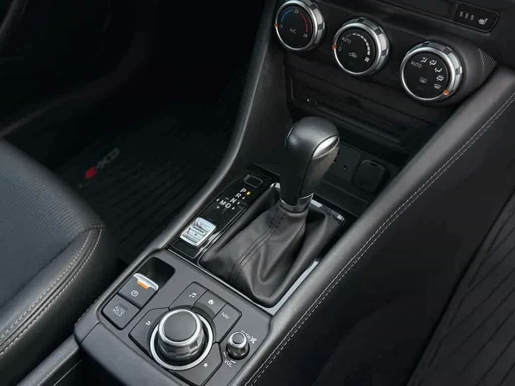 Mazda CX-3 Sports-Line/T-Leder*Automatik*Head-Up*Navi 10/2019-photo-30