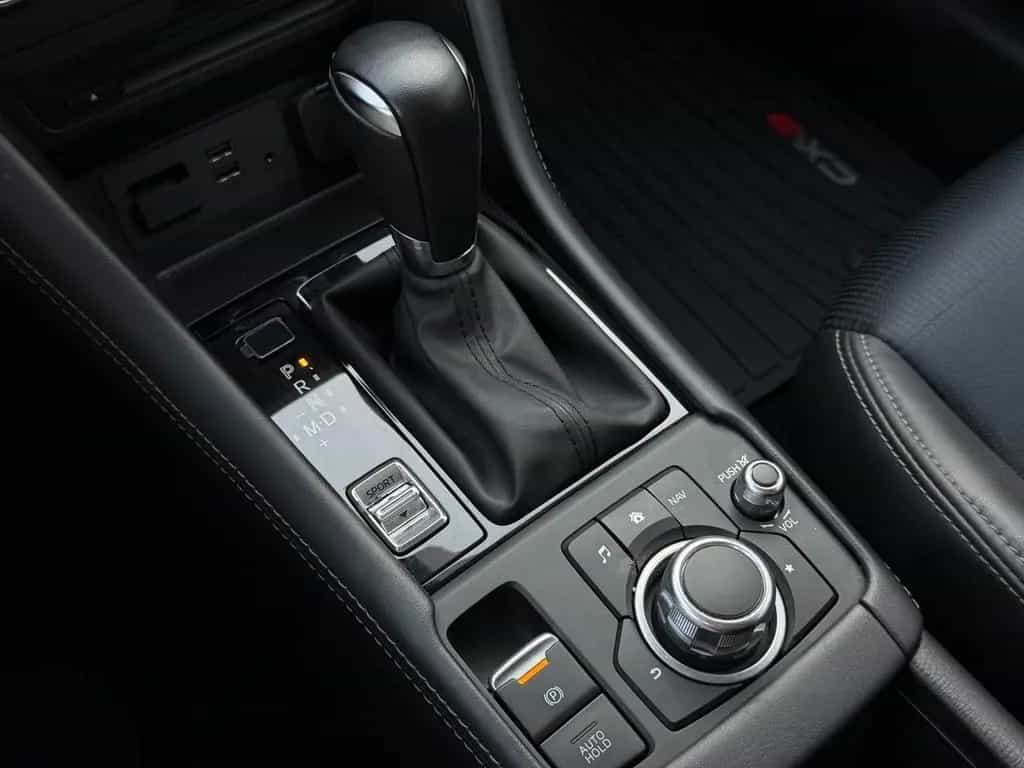 Mazda CX-3 Sports-Line/T-Leder*Automatik*Head-Up*Navi 10/2019-photo-31