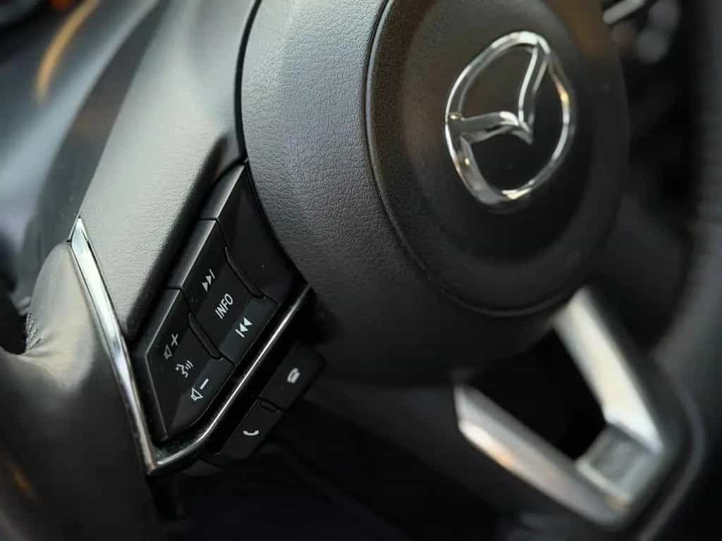 Mazda CX-3 Sports-Line/T-Leder*Automatik*Head-Up*Navi 10/2019-photo-33