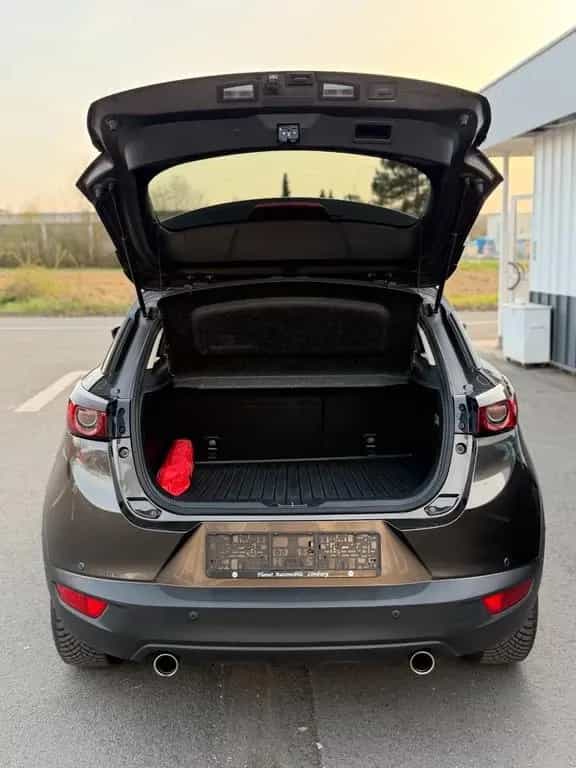 Mazda CX-3 Sports-Line/T-Leder*Automatik*Head-Up*Navi 10/2019-photo-36