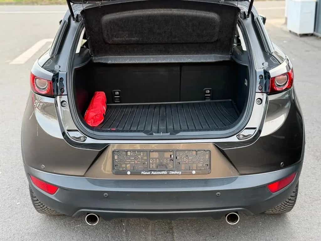 Mazda CX-3 Sports-Line/T-Leder*Automatik*Head-Up*Navi 10/2019-photo-37