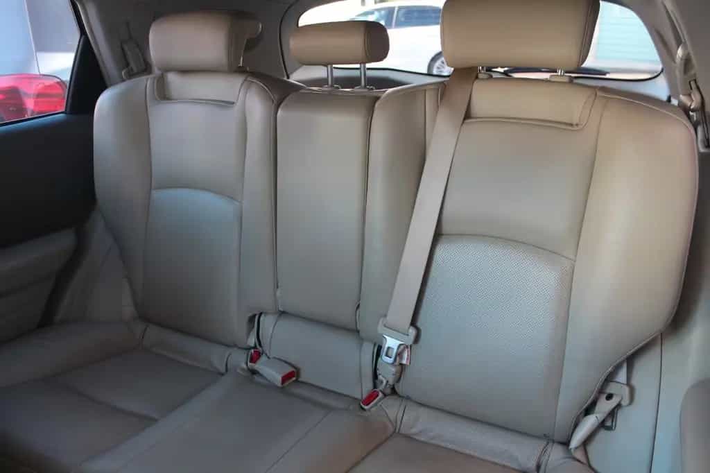 Infiniti FX 3.5 V6 FX35 Leder*R-Kamera*Schiebedach*Xenon 06/2008-photo-10