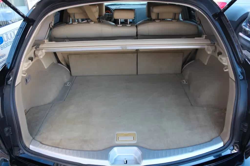 Infiniti FX 3.5 V6 FX35 Leder*R-Kamera*Schiebedach*Xenon 06/2008-photo-11