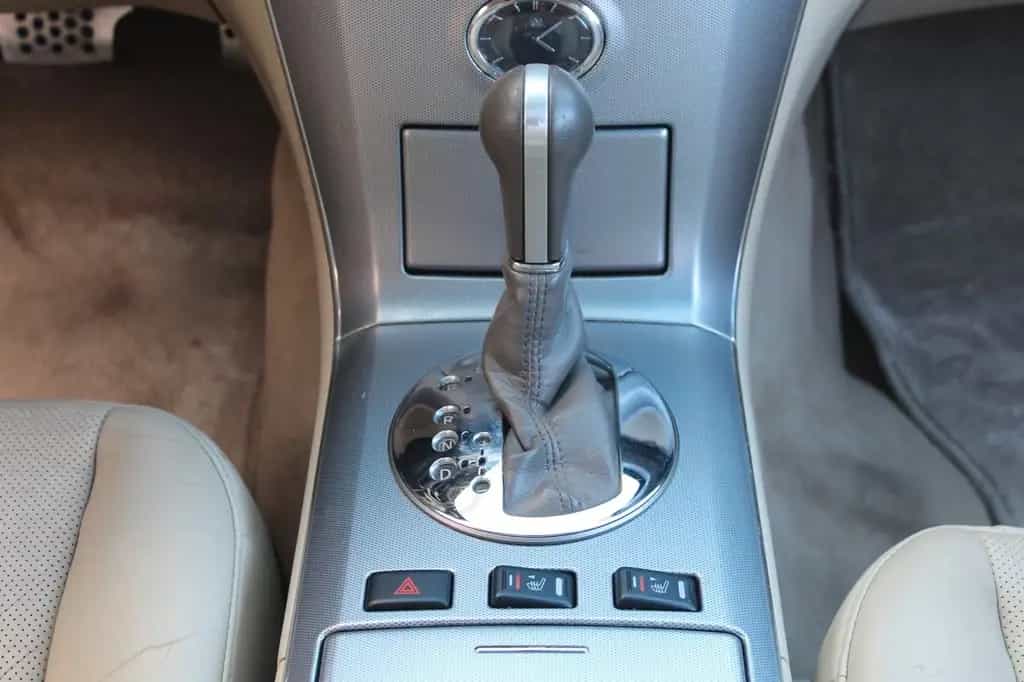 Infiniti FX 3.5 V6 FX35 Leder*R-Kamera*Schiebedach*Xenon 06/2008-photo-22