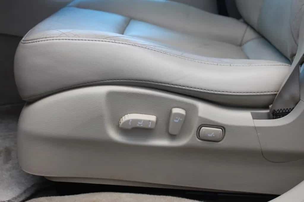 Infiniti FX 3.5 V6 FX35 Leder*R-Kamera*Schiebedach*Xenon 06/2008-photo-25