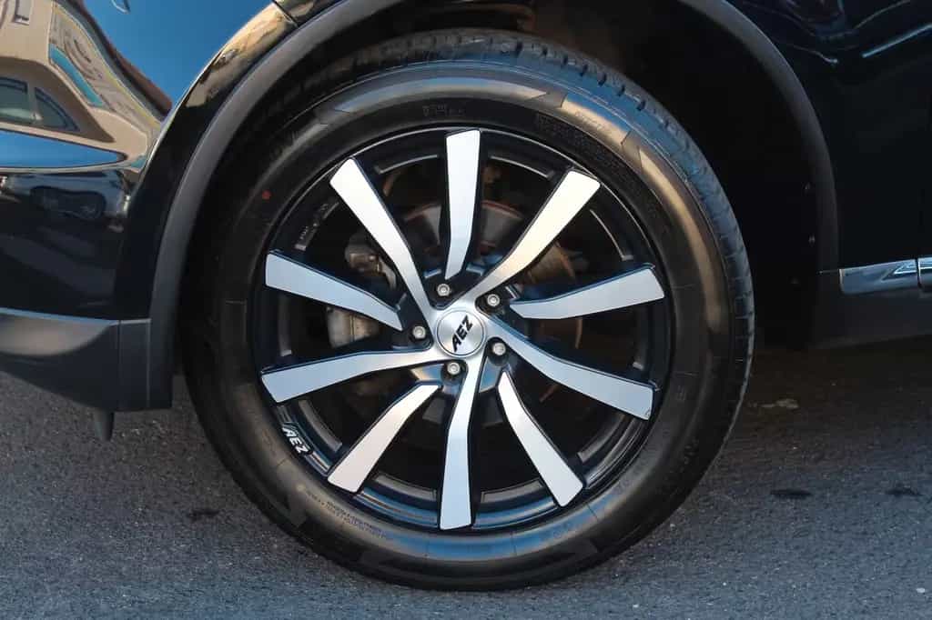 Infiniti FX 3.5 V6 FX35 Leder*R-Kamera*Schiebedach*Xenon 06/2008-photo-29