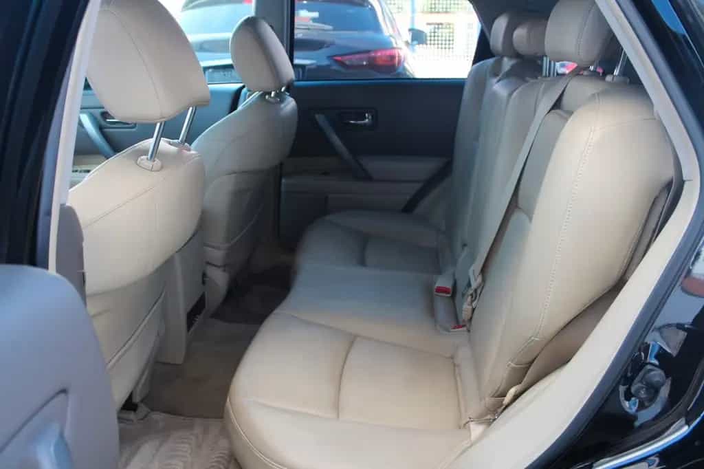 Infiniti FX 3.5 V6 FX35 Leder*R-Kamera*Schiebedach*Xenon 06/2008-photo-9