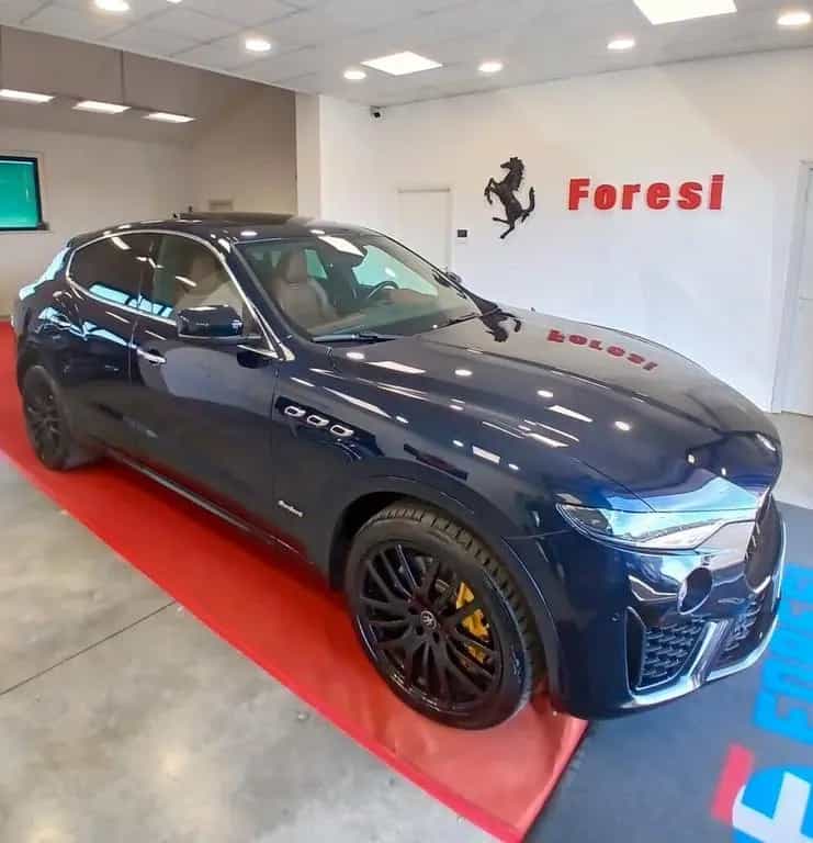 Maserati Levante V6 Diesel 275 CV AWD Gransport 09/2020-photo-0
