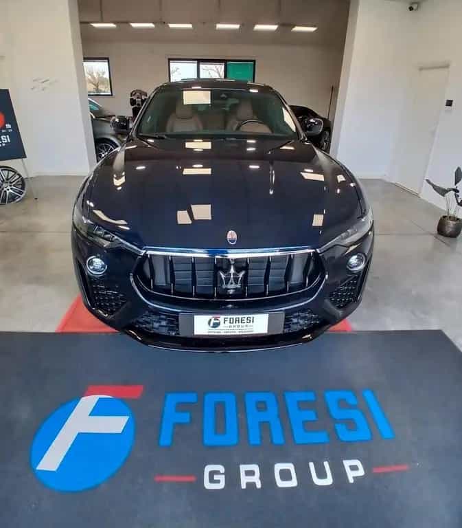 Maserati Levante V6 Diesel 275 CV AWD Gransport 09/2020-photo-1