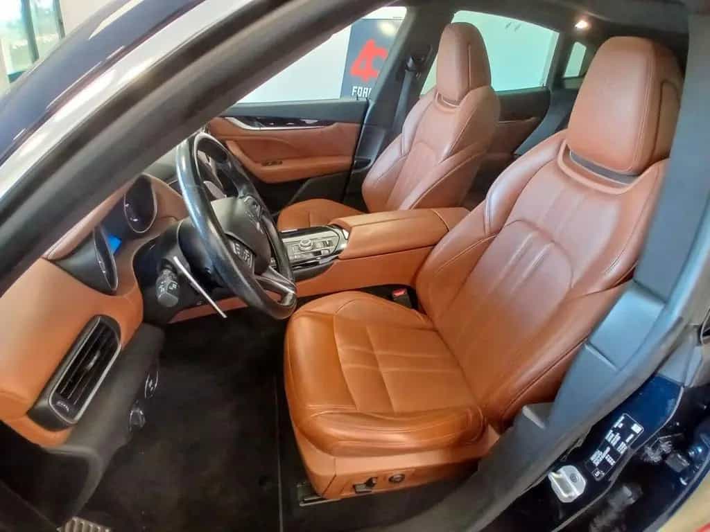 Maserati Levante V6 Diesel 275 CV AWD Gransport 09/2020-photo-12