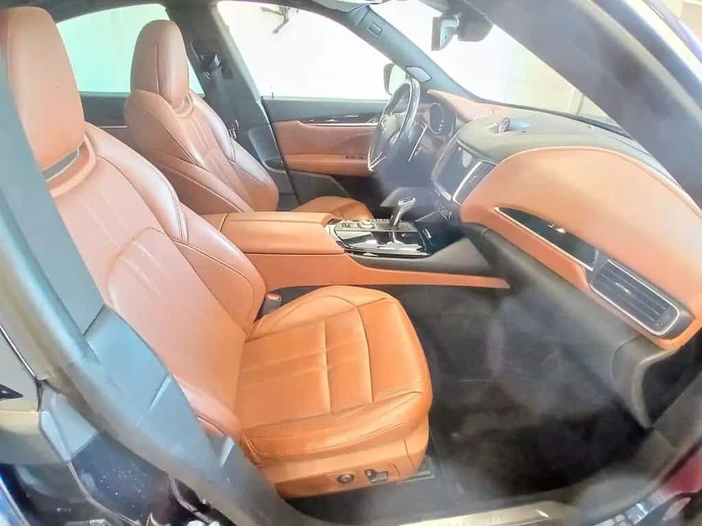 Maserati Levante V6 Diesel 275 CV AWD Gransport 09/2020-photo-13