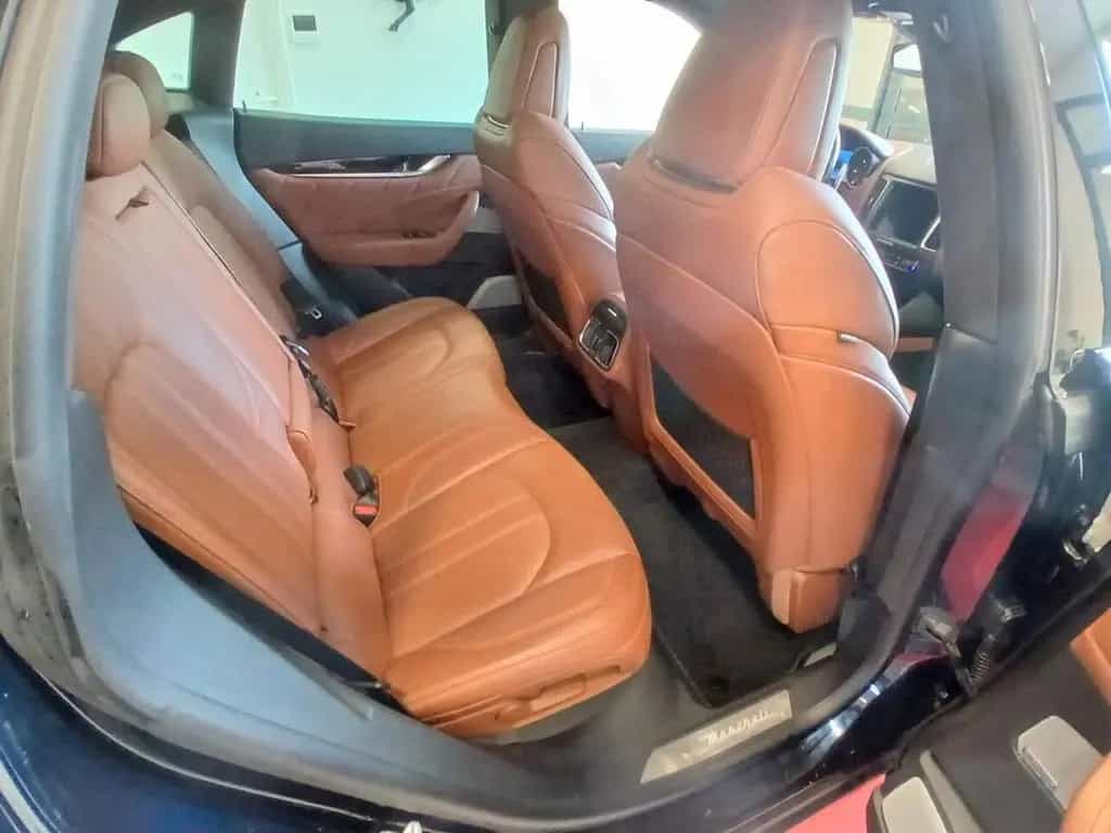 Maserati Levante V6 Diesel 275 CV AWD Gransport 09/2020-photo-14