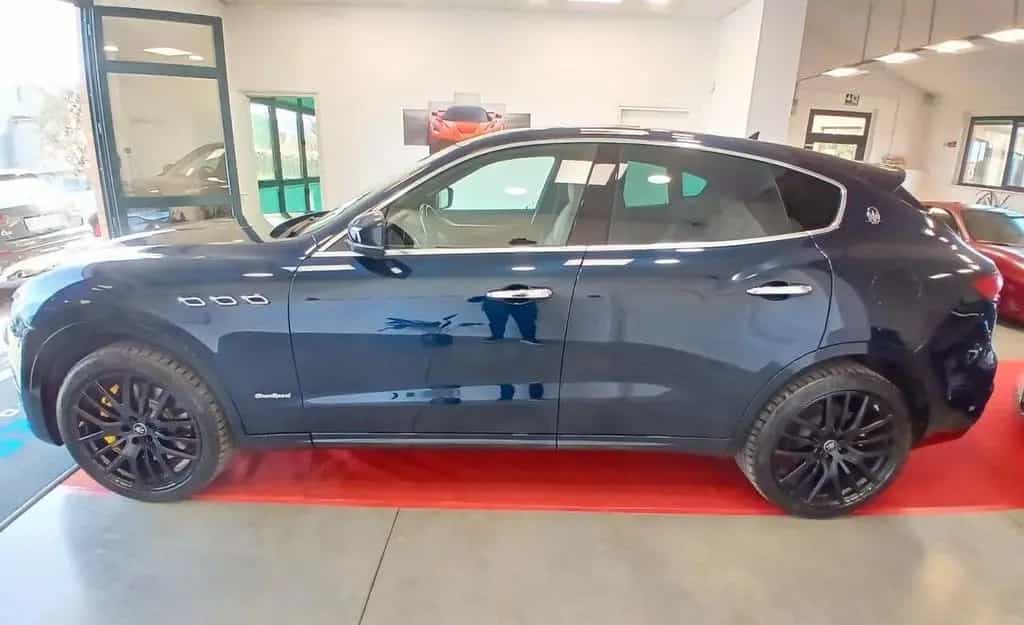 Maserati Levante V6 Diesel 275 CV AWD Gransport 09/2020-photo-3