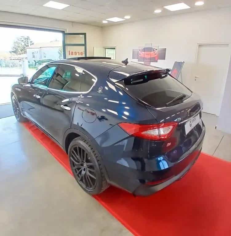 Maserati Levante V6 Diesel 275 CV AWD Gransport 09/2020-photo-4