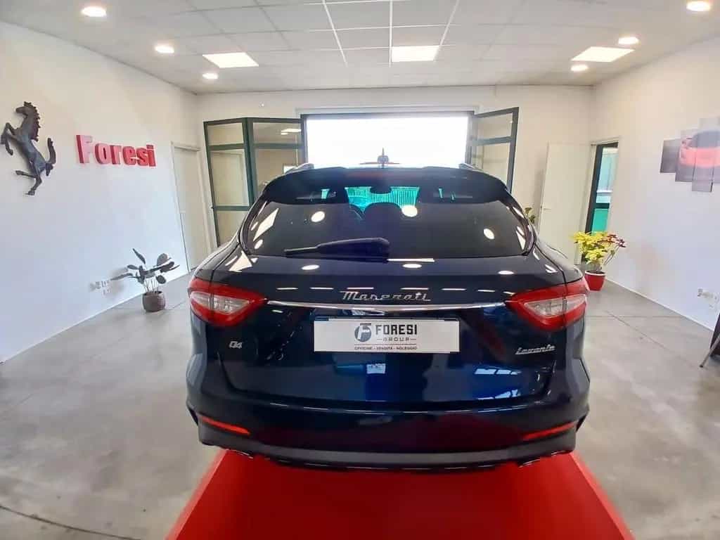 Maserati Levante V6 Diesel 275 CV AWD Gransport 09/2020-photo-5