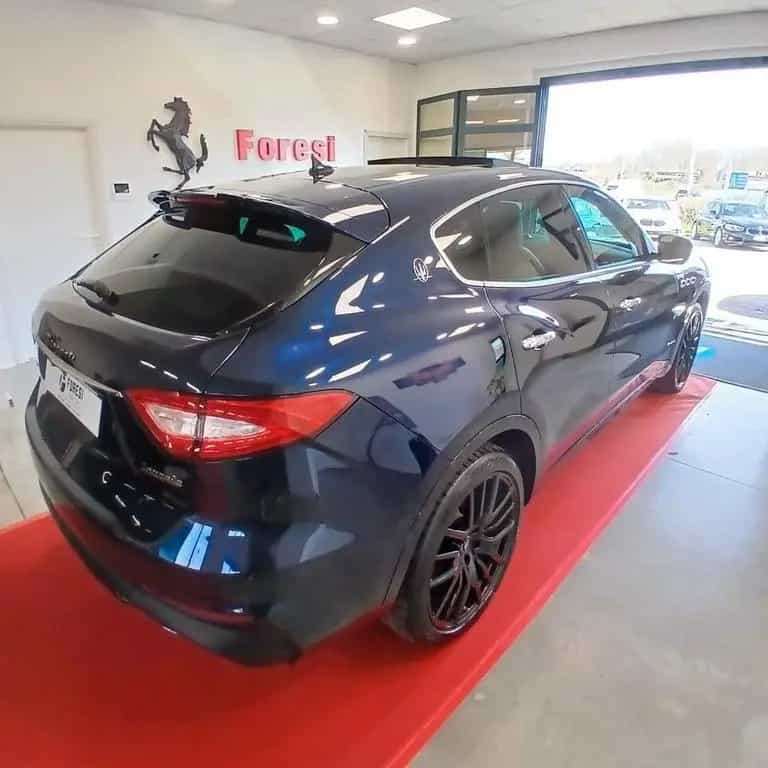 Maserati Levante V6 Diesel 275 CV AWD Gransport 09/2020-photo-6