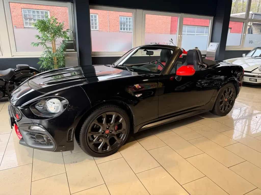 Abarth 124 Spider 03/2018-photo-2