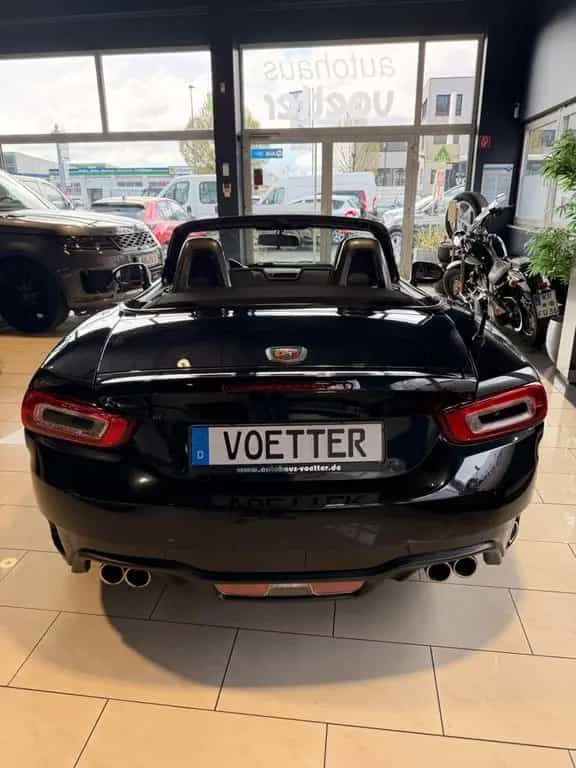 Abarth 124 Spider 03/2018-photo-4