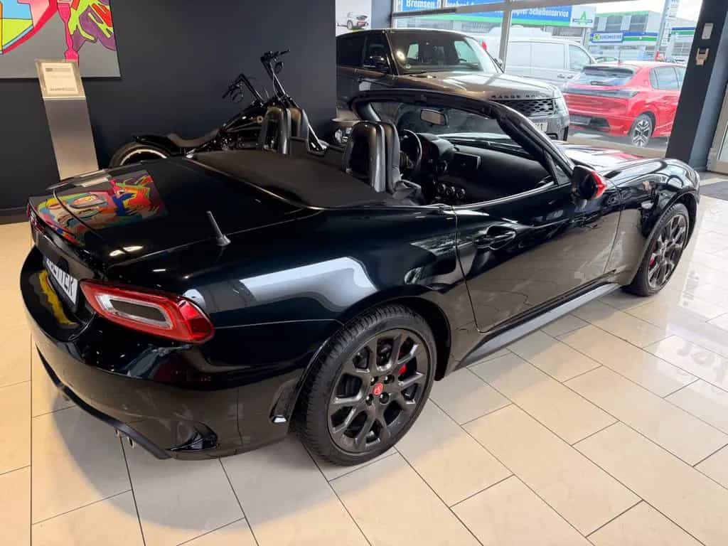 Abarth 124 Spider 03/2018-photo-5