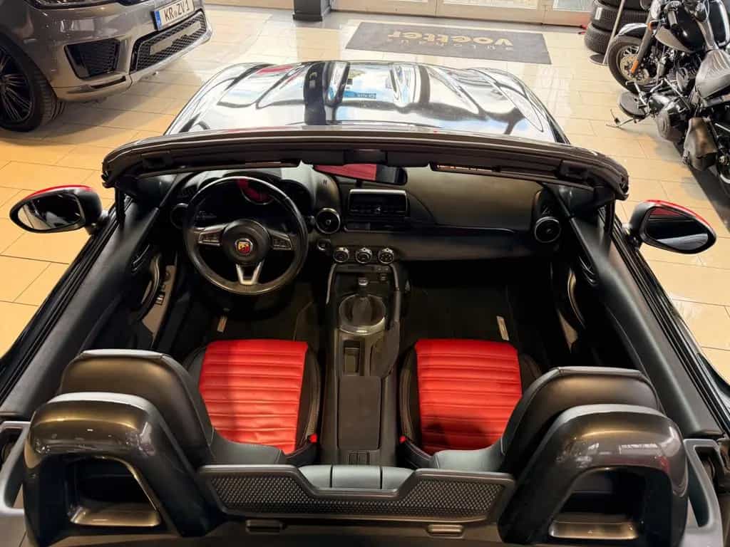 Abarth 124 Spider 03/2018-photo-6