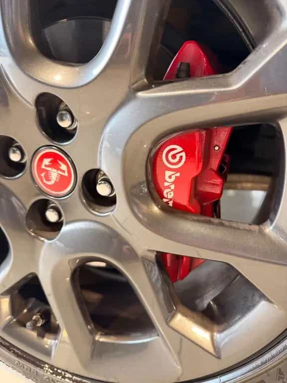 Abarth 124 Spider 03/2018-photo-9