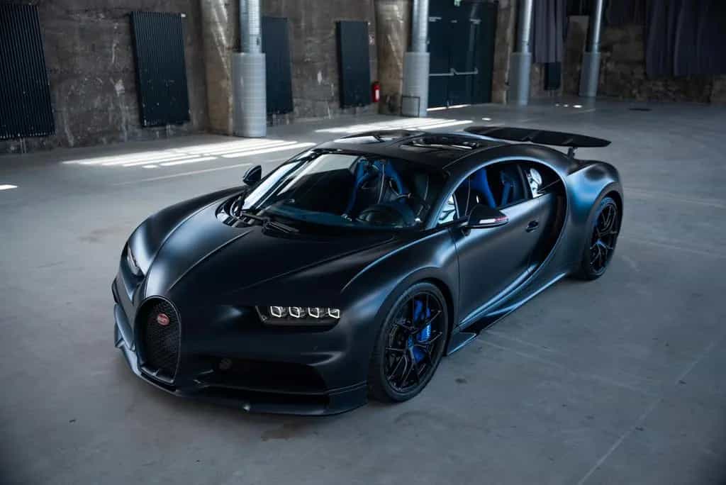 Bugatti Chiron Sport | 110Ans 1of20 | CPO | PPF 10/2019-photo-0