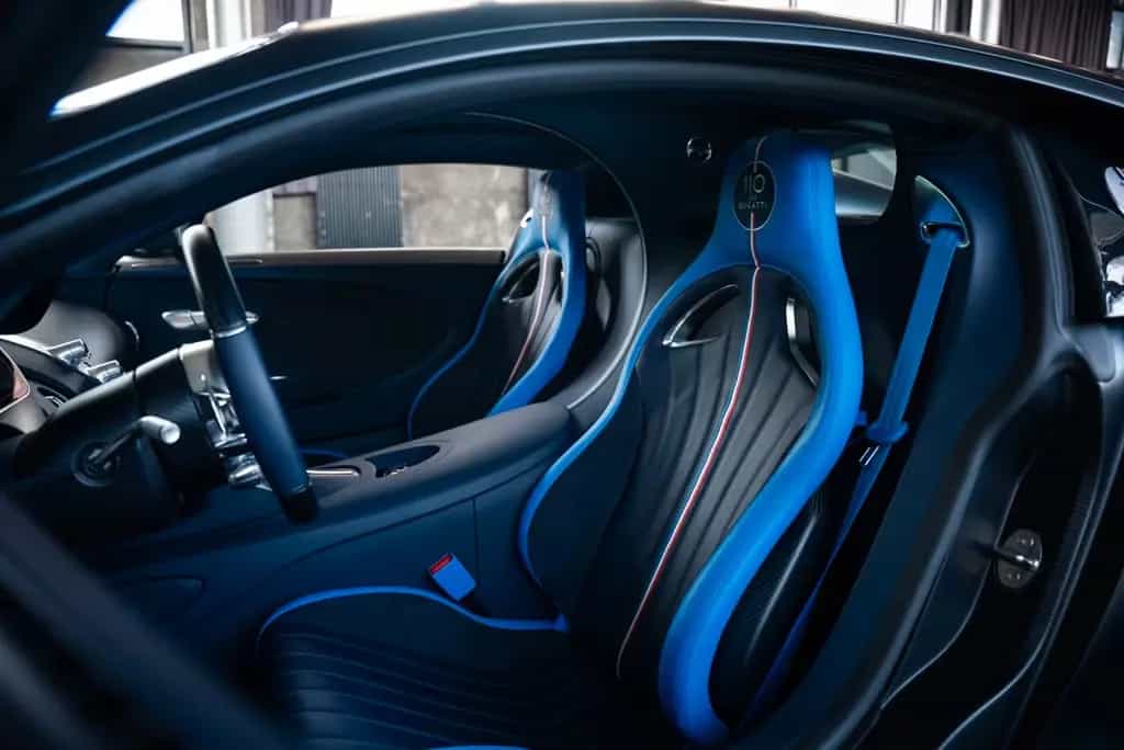 Bugatti Chiron Sport | 110Ans 1of20 | CPO | PPF 10/2019-photo-11