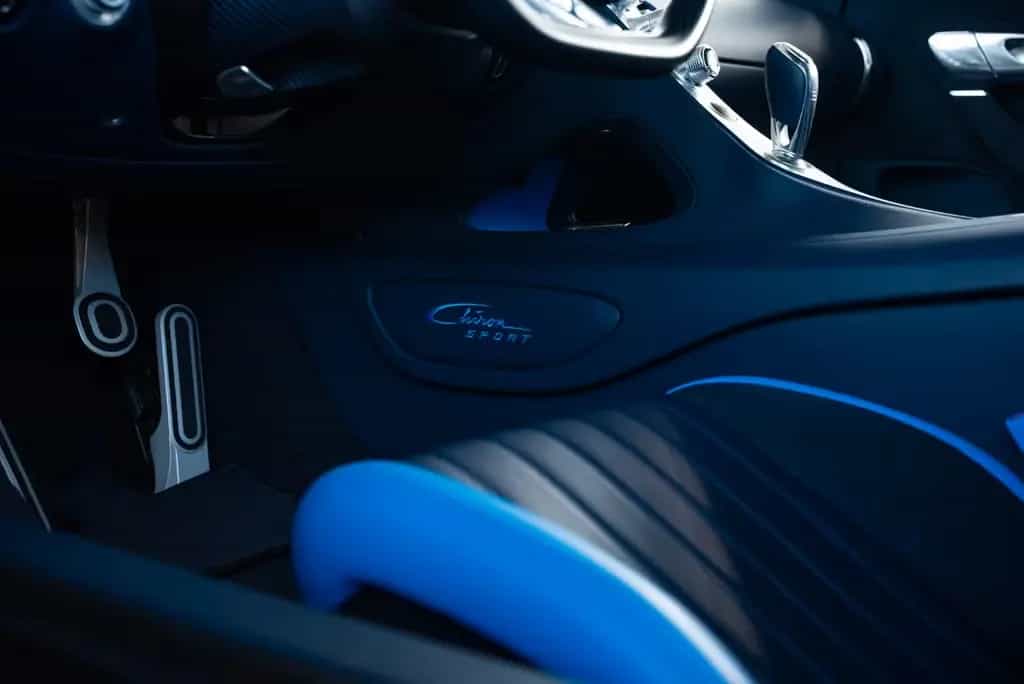 Bugatti Chiron Sport | 110Ans 1of20 | CPO | PPF 10/2019-photo-13