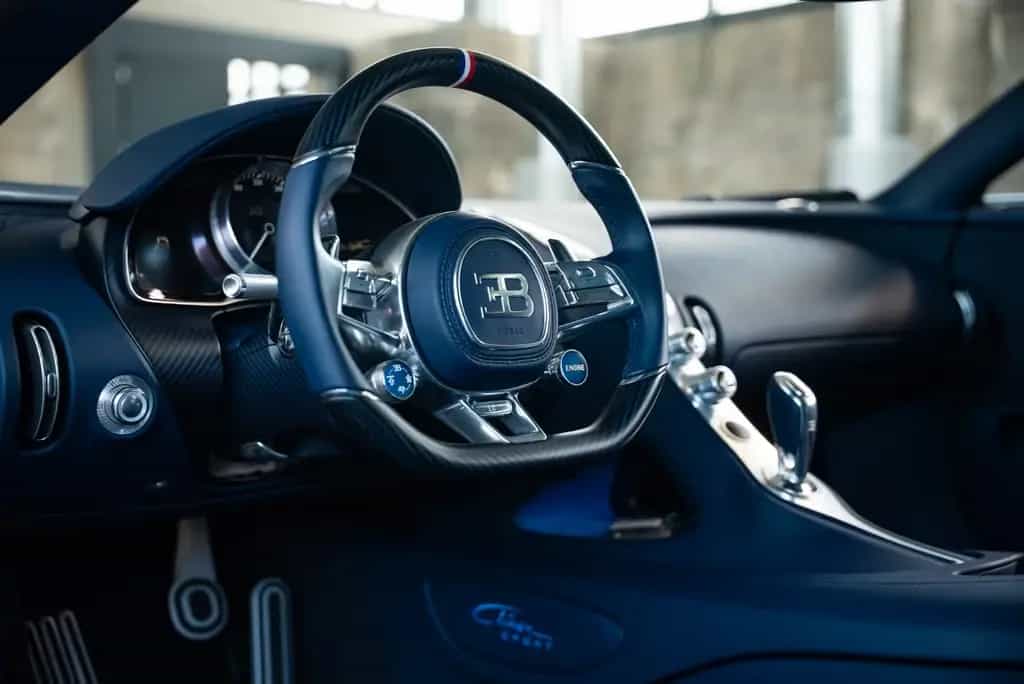 Bugatti Chiron Sport | 110Ans 1of20 | CPO | PPF 10/2019-photo-16
